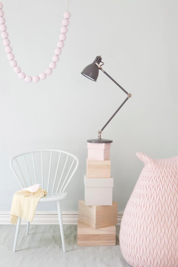 Trang Trí Gian Nhà Với Tông Màu Pastel Dịu Ngọt - Màu pastel - Nội thất - Trang trí - Thiết kế - Thiết kế đẹp - Đồ trang trí