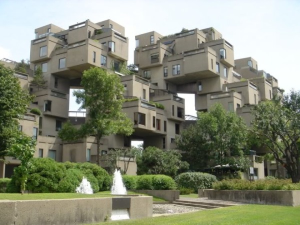 Habitat 67, an “Icon of Permanent Modernity” - Habitat 67 - Canada