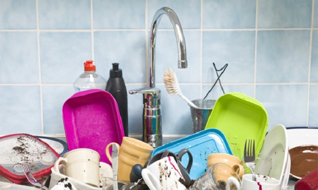 ร่วมด้วยช่วยกัน!! 5 วิธีประหยัดน้ำ ในห้องครัว - ประหยัดน้ำ - ประหยัดพลังงาน - ห้องครัว - อ่างน้ำ - อ่างล้างจาน - ล้างผัก