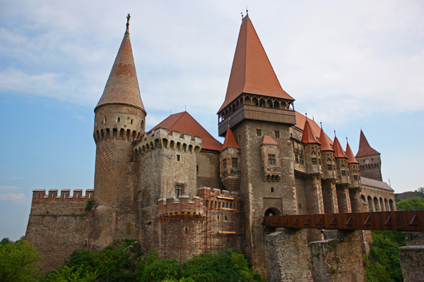 Ancient Castle that you should know - Ancient Castle