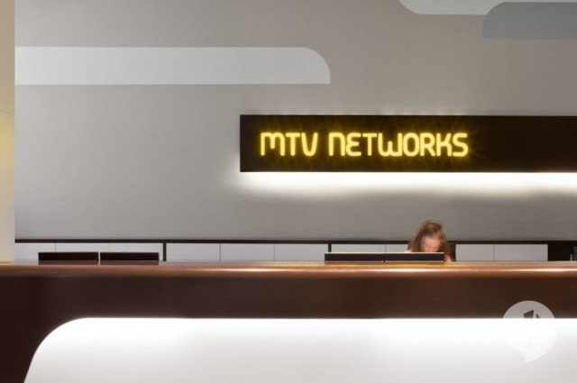 พามาดูออฟฟิศของเอ็มทีวี เน็ตเวิร์คส (MTV Networks)