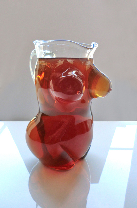 BST Ly Tách "Gợi Cảm" Tea & A Của Luis Caicedo - Ly tách - Luis Caicedo - Thuỷ tinh - Ý tưởng