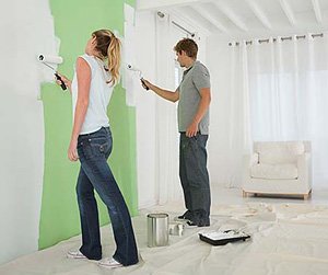 Boja zidova - za osveženje vašeg doma