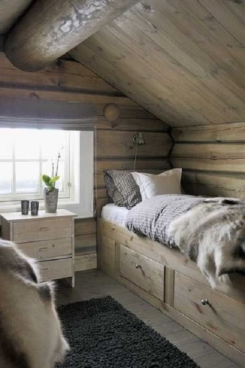 แบบห้องนอนหน้าหนาว - ตกแต่งบ้าน - แต่งบ้าน - บ้านในฝัน - ของแต่งบ้าน - แต่งห้องนอน - ห้องนอน - เฟอร์นิเจอร์