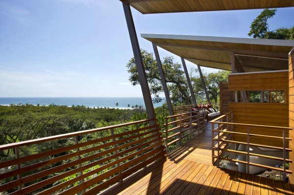 Casa Flontana ẩn mình giữa rừng xanh tại Costa Rica - Casa Flotanta - Puntarenas Canton - Costa Rica - Benjamin Garcia Saxe - Trang trí - Kiến trúc - Ý tưởng - Nhà thiết kế - Tin Tức Thiết Kế - Thiết kế đẹp - Thiết kế - Nhà đẹp
