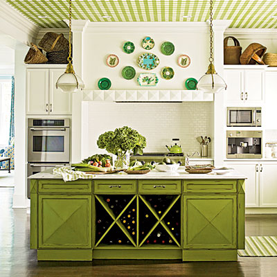 เลือกสีสันสวยๆให้ห้องครัวแสนเก๋ของคุณ - สีสัน - เฟอร์นิเจอร์ - บ้านในฝัน - ตกแต่ง - แต่งบ้าน - ของแต่งบ้าน - บ้าน - ไอเดีย - ตกแต่งบ้าน - การออกแบบ - ห้องครัว