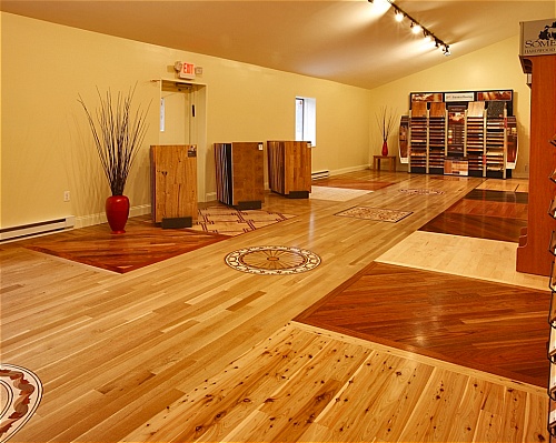 Sàn nhà gỗ cho không gian ngôi nhà thêm ấm áp - Sàn nhà gỗ