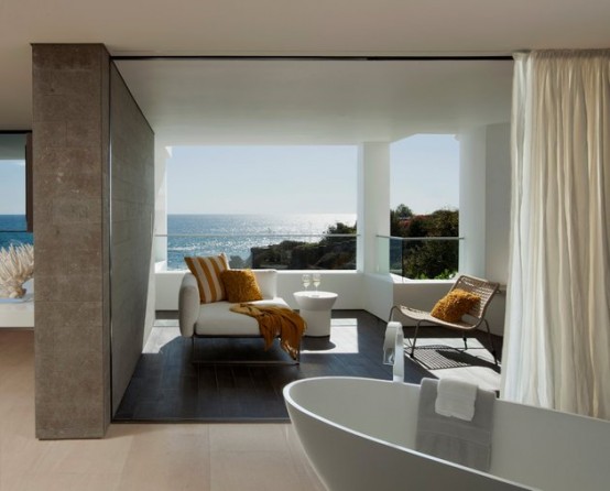 Ngôi nhà bên bãi biển tuyệt đẹp với nội thất sang trọng ở đại dương Laguna - Thiết kế - Nhà đẹp - Ngôi nhà mơ ước