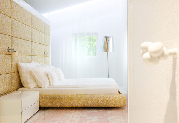 Spanish Luxurious White Architecture by tecARCHITECTURE - Design - Decoration - Interior Design - Ideas - Furniture - Dream Home - Spain - tecARCHITECTURE - Marcel Wanders