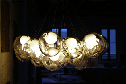 28 Pendant Lamps by Omer Arbel - Omer Arbel - Lamps