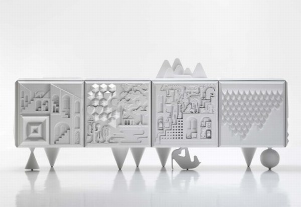 “Tout Va Bien Cabinet” from Antoine+Manuel - Antoine+Manuel - Cabinet