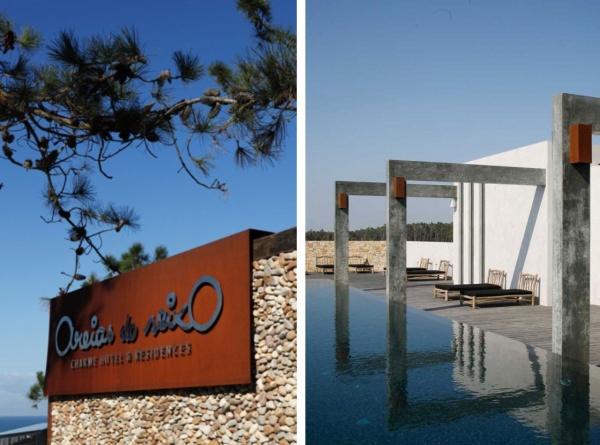 Khách sạn Areias do Seixo sang trọng bên bờ biển tại Bồ Đào Nha - Areias do Seixo - Trang trí - Kiến trúc - Ý tưởng - Nhà thiết kế - Nội thất - Thiết kế đẹp - Khách sạn - Thiết kế thương mại - A-dos-Cunhados - Bồ Đào Nha