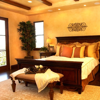 Master Bedroom - Bedroom