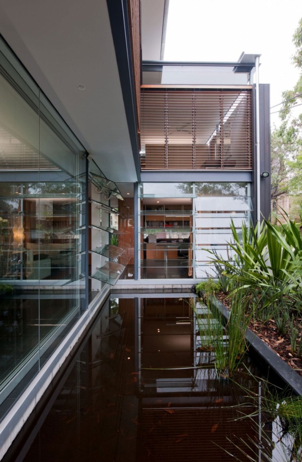Woollahra House 11 đẹp trong cách hòa quyện nội & ngoại thất - Woollahra House 11 - Sydney - Úc - Trang trí - Kiến trúc - Ý tưởng - Nội thất - Thiết kế đẹp - Nhà đẹp
