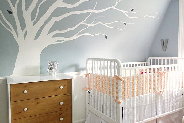 Giải pháp trang trí phòng bé yêu có diện tích nhỏ - Thiết kế - Ý tưởng - Trang trí - Phòng trẻ em