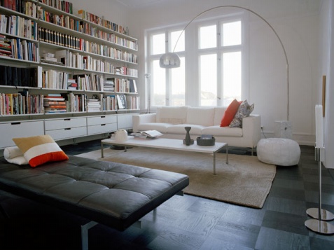 Design a lovely living room for your family - Living Room