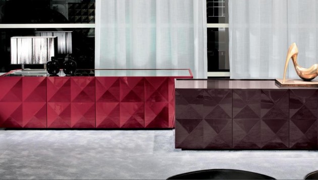 Elegant Sideboards For Buffet Dinner Party - Furniture - Interior Design - Sideboard - Table