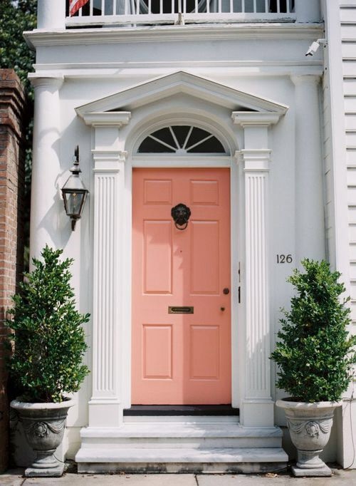 12 ประตูรูปแบบเก๋ สีสันสดใส ที่จะทำให้คุณหายเบื่อจากประตูแบบเดิมๆ - ตกแต่งบ้าน - บ้านสวย - ไอเดีย - ไอเดียเก๋ - บ้าน - ประตู
