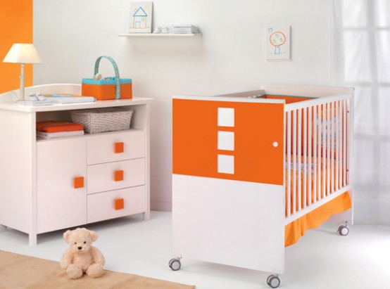 Combination Color for Your Kids' Bedroom - Kid's room