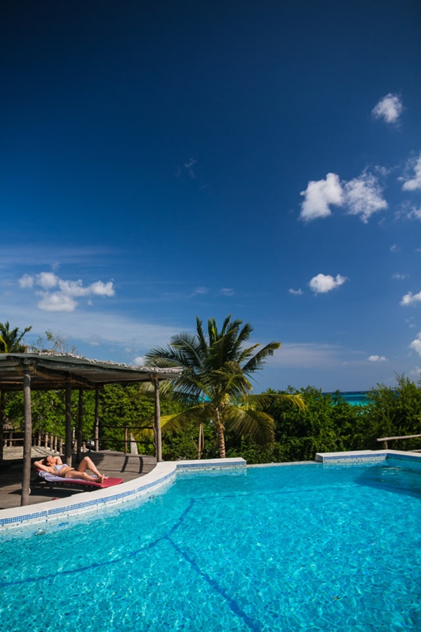 Khách sạn Manta Resort nửa chìm nửa nổi ấn tượng tại đảo Pemba - Manta Resort - Đảo Pemba - Kiến trúc - Trang trí - Ý tưởng - Nội thất - Thiết kế đẹp - Mẹo và Sáng Kiến - Khách sạn - Thiết kế thương mại - Tin Tức Thiết Kế