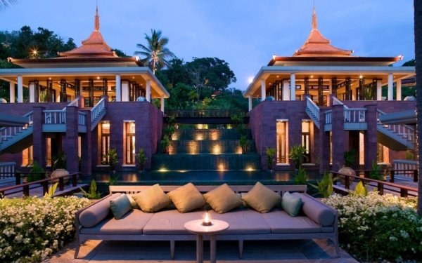 Top 10 Resort trong mơ tại đảo Phuket, Thái Lan