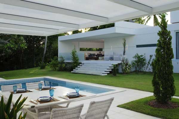 บ้าน Carqueija แบบพอเพียงที่ Brazil - ตกแต่งบ้าน - บ้านในฝัน - ไอเดีย - ออกแบบ - บ้านสวย