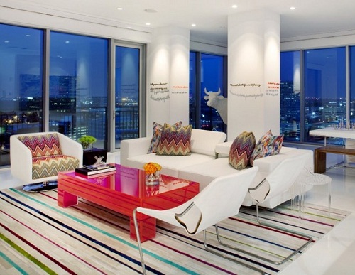 Beautiful Rug Collection by Kyle Bunting - Decoration - Design - Interior Design - Ideas - Rug - Kyle Bunting