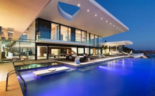 Amazing Residence in Dakar, Senagal - Dream Home - Interior Design - Design - SAOTA