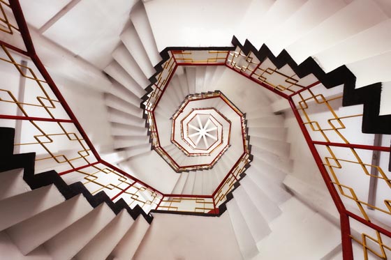 Make a Statement in Your Home with Most Impressive Spiral Staircases - Design - Spiral staircase