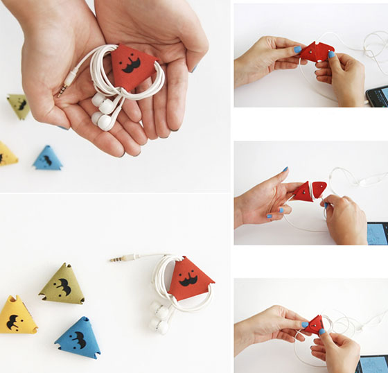 Home Is More Aesthetic with 9 Cool and Useful Cable Organizers. - Home tech - Cable - Cable Organizers