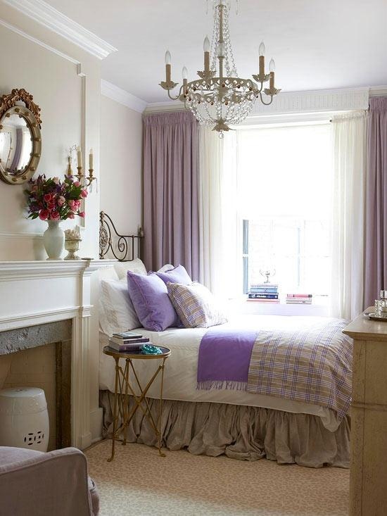 Những căn phòng ngủ nhỏ xinh thông minh - Thiết kế - Phòng ngủ