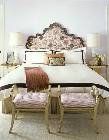 แบบห้องนอน แต่งสวยสไตล์วินเทจ สวยชวนฝัน!