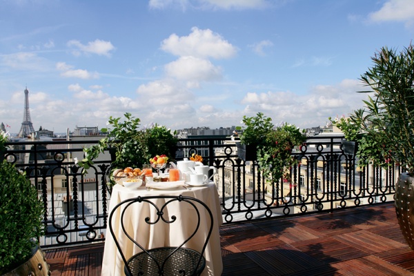 Khách sạn Angelo Cappellini sang trọng giữa lòng Paris - Angelo Cappellini - Enrico Cappellini - Trang trí - Kiến trúc - Ý tưởng - Nhà thiết kế - Nội thất - Thiết kế đẹp - Khách sạn - Paris - Pháp
