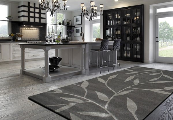 Những tấm thảm tuyệt đẹp cho nhà bếp - Thảm - Nhà bếp