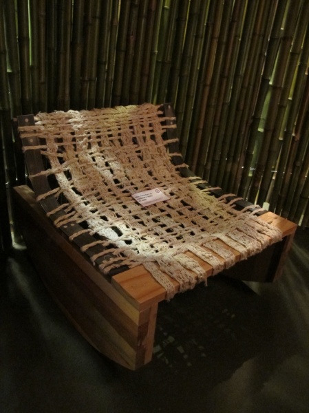 Saving the world by Interesting Ideas from Bammbo & Silk - Furniture