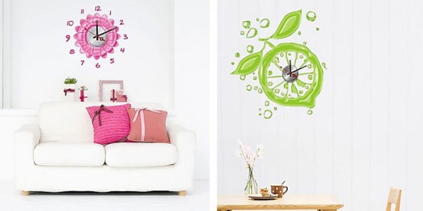 Tường Nhà Sinh Động Với Sticker Đáng Yêu - Sticker dán tường - Trang trí - Nội thất - Thiết kế