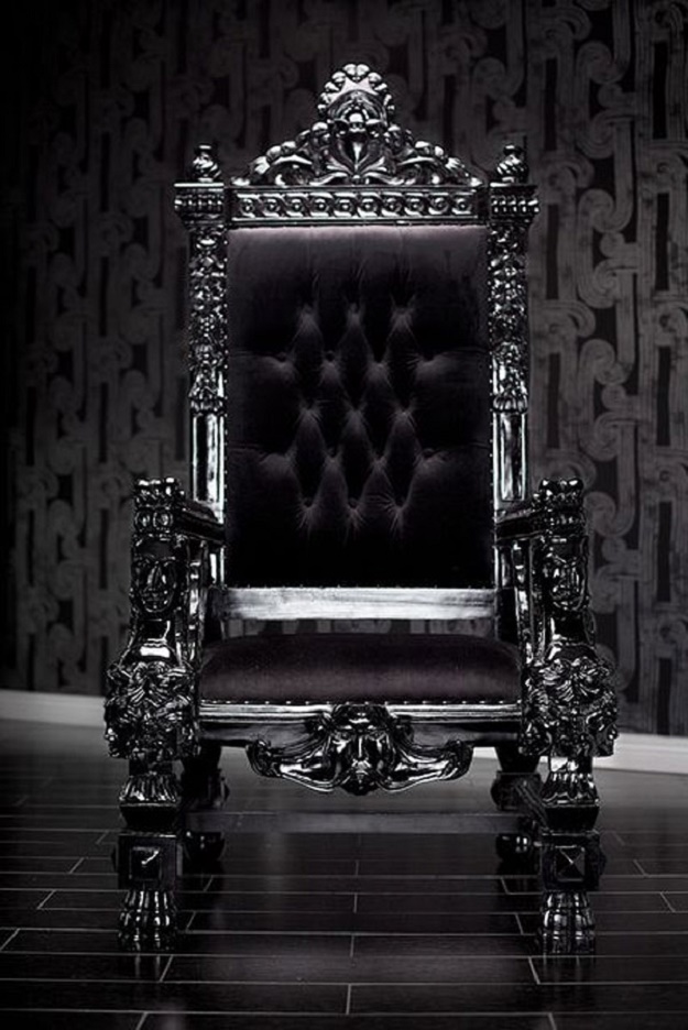 20 Collections of Modish and Stylish Throne Chairs Decor Report