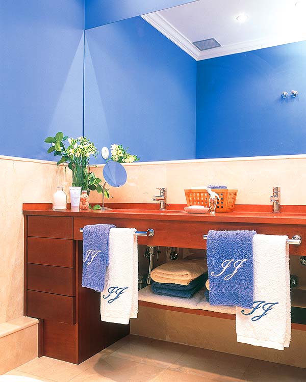แต่งห้องน้ำให้สะอาด สบายตา กับอ่างล้างหน้าสวยๆ - อ่างล้างหน้า - ห้องน้ำ - แบบห้องน้ำ - แต่งห้องน้ำ