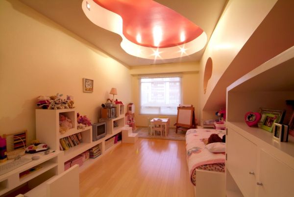 Thiết kế phòng hiện đại cho trẻ em - Phòng trẻ em - Mẹo và Sáng Kiến - Ý tưởng