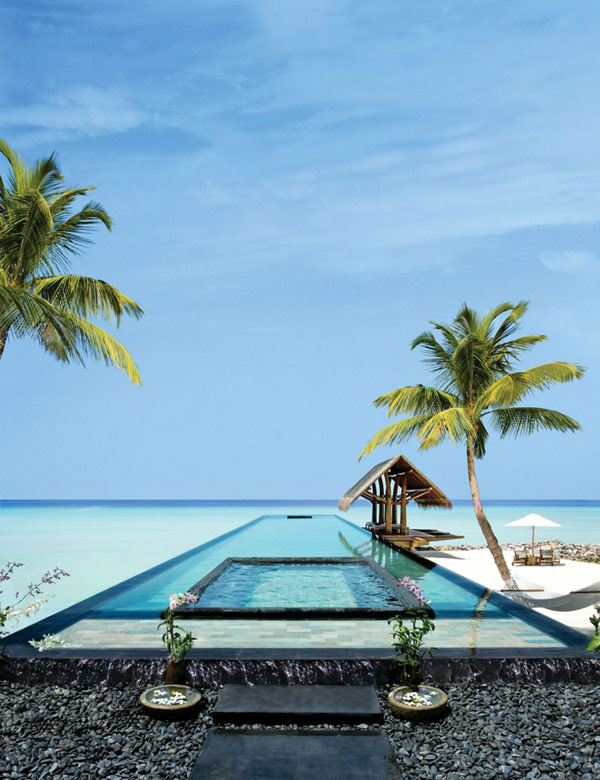 รีสอร์ทสุดหรู Reethi Rah Five-star Resort มัลดีฟ - ตกแต่งบ้าน - การออกแบบ - ไอเดีย - บ้านในฝัน - แต่งบ้าน - ตกแต่ง - เฟอร์นิเจอร์ - สีสัน - บ้านสวย