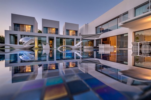 Cubes villa hiện đại, sang trọng nằm tại Israel - Nestor Sandbank - Cubes Villa - Israel - Trang trí - Kiến trúc - Ý tưởng - Nhà thiết kế - Nội thất - Thiết kế đẹp - Nhà đẹp