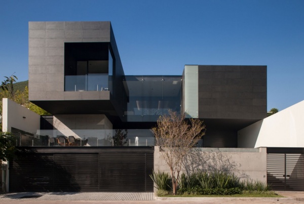 Casa CH đẹp lộng lẫy do GLR Arquitectos thiết kế - Casa CH - Garza Garcia - Mexico - GLR Arquitectos - Trang trí - Kiến trúc - Ý tưởng - Nhà thiết kế - Nội thất - Thiết kế đẹp - Nhà đẹp