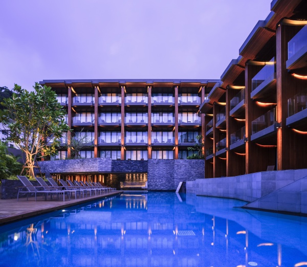 Hãy trải nghiệm kỳ nghỉ đẳng cấp tại KC GRande Resort & Spa ở Thái Lan - Foundry of Space - Koh Chang - Had SaiKhao - KC Grande Resort & - Trang trí - Ý tưởng - Kiến trúc - Nhà thiết kế - Nội thất - Thiết kế đẹp - Khách sạn - KC Grande Resort - Thái Lan