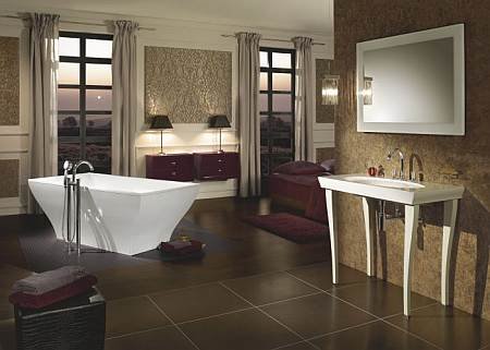 Villeroy & Boch Unveils New Design-Forward Bath and Wellness Products