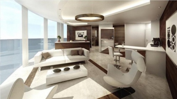 Khách sạn nổi ấn tượng tại Qatar - World Cup 2022 - Qatar - Sigge Architects - Trang trí - Kiến trúc - Ý tưởng - Nhà thiết kế - Nội thất - Thiết kế đẹp - Tin Tức Thiết Kế - Khách sạn - Thiết kế thương mại