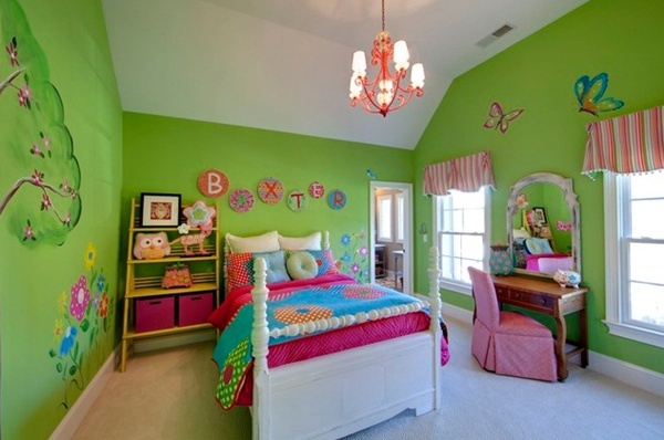 น่ารักอ่ะ!! แบบห้องเด็ก สีสันสดใส สร้างสรรค์จินตนาการให้อารมณ์ดี