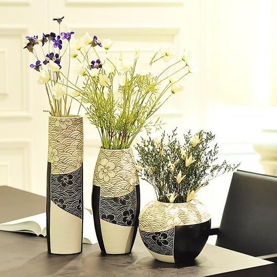 Great Vase Ideas : สุดยอดไอเดียแจกันแต่งบ้าน - ไอเดีย - ของแต่งบ้าน - แต่งบ้าน - ตกแต่ง - การออกแบบ - ไอเดียแต่งบ้าน - ตกแต่งบ้าน
