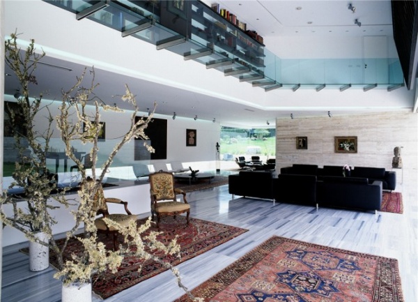 Catch our breath in a beautiful mansion at Madrid - Dream Home