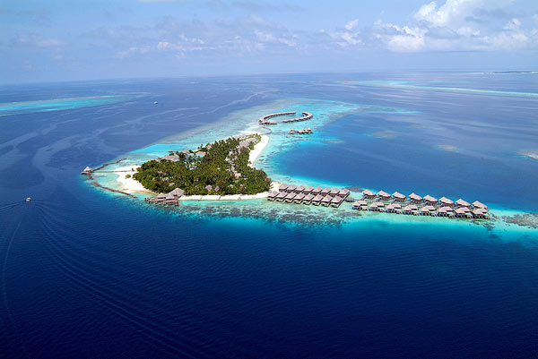 รีสอร์ทดุจแดนสววรค์ที่ Coco Palm Bodu Hithi Resort, Maldives - ตกแต่งบ้าน - การออกแบบ - ไอเดีย - บ้านในฝัน - แต่งบ้าน - ตกแต่ง - ออกแบบ - ของแต่งบ้าน - บ้านสวย