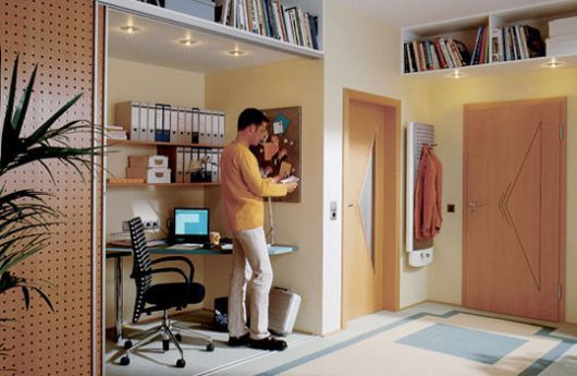 Design Dilemma: Making Use of Vertical Space - Design